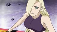 Ino Yamanaka, as seen in the anime (Image via Studio Pierrot)